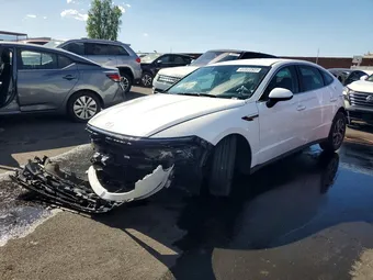 2026 Hyundai Sonata KMHL24JJ8TA154035 Lot 58696656