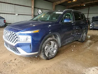 2021 Hyundai Santa Fe 5NMS34AJ9MH307722 Lot 55825166