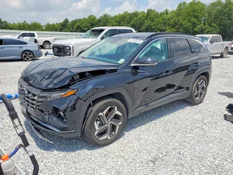 2024 Hyundai Tucson KM8JECD14RU205252 Lot 57466846