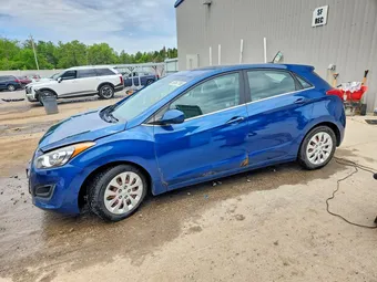 2016 Hyundai Elantra KMHD35LH8GU286301 Lot 55067766