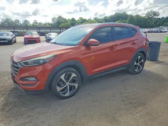 2016 Hyundai Tucson KM8J33A2XGU112140 Lot 59164326