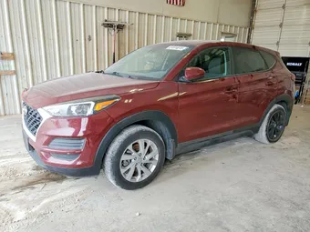 2020 Hyundai Tucson KM8J23A45LU239425 Lot 51614616