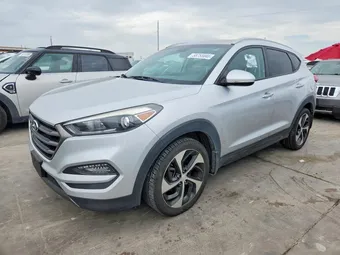 2016 Hyundai Tucson KM8J33A22GU149523 Lot 58755666