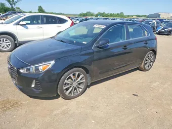 2018 Hyundai Elantra KMHH35LE2JU010047 Lot 54903826