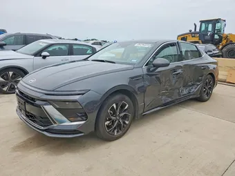 2025 Hyundai Sonata KMHL64JA7SA498295 Lot 57942696