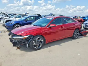 2025 Hyundai Elantra KMHLS4DG3SU971488 Lot 57942176
