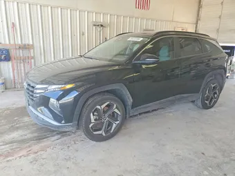 2023 Hyundai Tucson 5NMJFCAE7PH201015 Lot 56632096