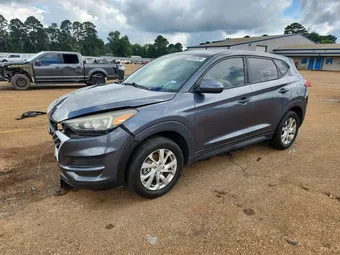 2019 Hyundai Tucson KM8J2CA40KU927377 Lot 55652286