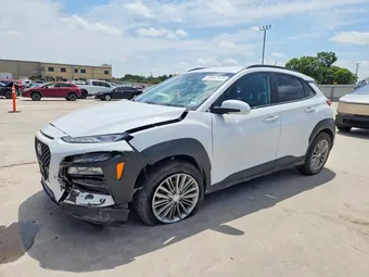2020 Hyundai Kona KM8K22AA7LU502602
