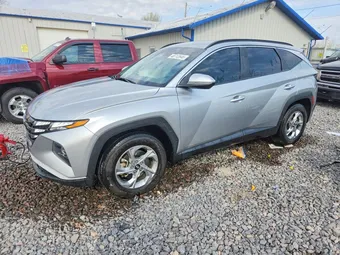 2023 Hyundai Tucson 5NMJB3AEXPH195741 Lot 48712646