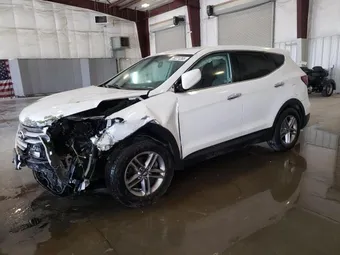 2017 Hyundai Santa Fe 5NMZTDLB9HH000867 Lot 70221265