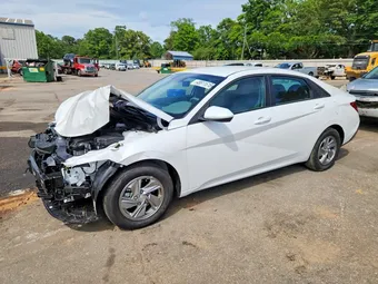 2025 Hyundai Elantra KMHLL4DG3SU088522 Lot 48611616