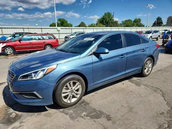 2017 Hyundai Sonata 5NPE24AF4HH469861 Lot 56802066