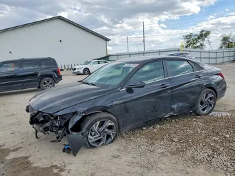 2025 Hyundai Elantra KMHLN4DJ9SU175931 Lot 52842346