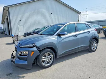 2021 Hyundai Kona KM8K1CAA9MU662636