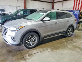 2019 Hyundai Santa Fe KM8SRDHF8KU310659