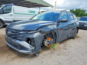 2026 Hyundai Tucson 5NMJB3DE0TH636346 Lot 54775976