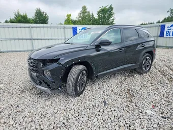2026 Hyundai Tucson 5NMJBCDE1TH725049 Lot 58153946