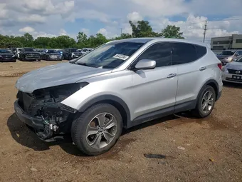 2017 Hyundai Santa Fe 5XYZTDLB4HG402984 Lot 56432336
