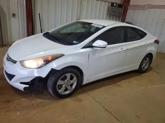 2015 Hyundai Elantra 5NPDH4AE4FH649257 Lot 59075826