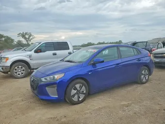 2019 Hyundai Ioniq KMHC65LC1KU129290