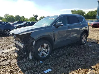 2023 Hyundai Santa Fe 5NMS2DAJ4PH538731 Lot 58834696