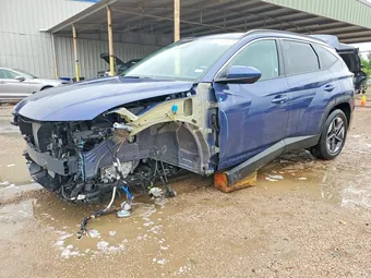 2026 Hyundai Tucson 5NMJBCDE7TH639549 Lot 53028096