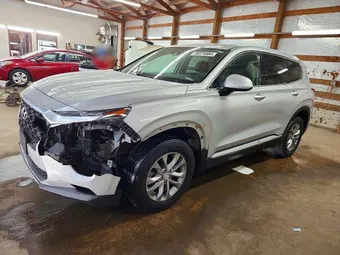 2019 Hyundai Santa Fe 5NMS33AD6KH062055 Lot 56075986