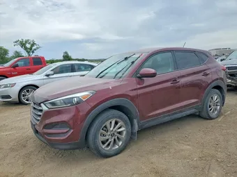 2017 Hyundai Tucson KM8J23A48HU441702 Lot 53190956