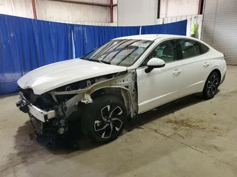2025 Hyundai Sonata KMHL64JA1SA489382 Lot 59618406
