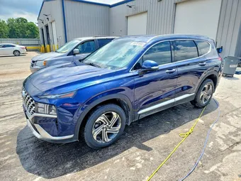 2021 Hyundai Santa Fe 5NMS64AJ0MH349932 Lot 55781666