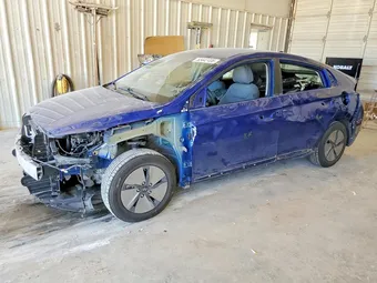 2022 Hyundai Ioniq KMHC75LC3NU268550