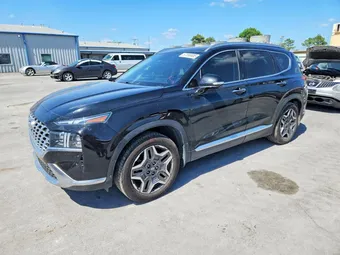 2022 Hyundai Santa Fe 5NMS44AL0NH386925 Lot 57558606