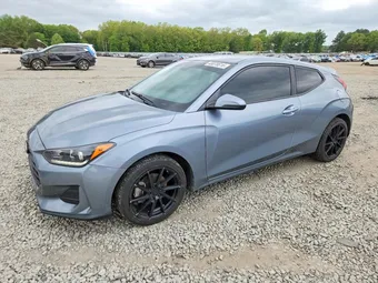 2019 Hyundai Veloster KMHTG6AF6KU017374