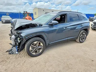 2026 Hyundai Tucson 5NMJBCDE8TH642542 Lot 56685256