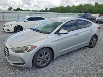 2017 Hyundai Elantra 5NPD84LF0HH089150 Lot 48993066