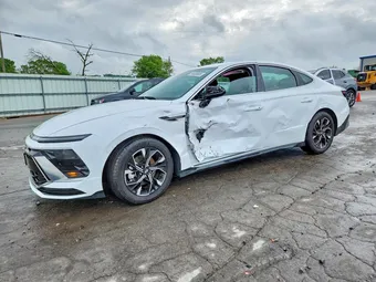 2024 Hyundai Sonata KMHL64JA8RA391766 Lot 54485096