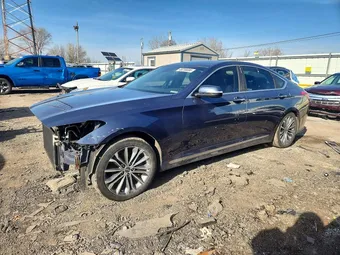 2015 Hyundai Genesis KMHGN4JE7FU099141