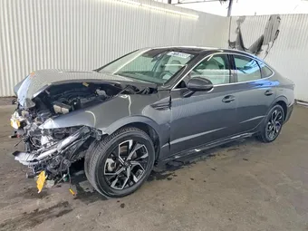 2025 Hyundai Sonata KMHL64JA3SA429877 Lot 57178556