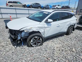 2025 Hyundai Tucson 5NMJBCDE9SH480449 Lot 54923276