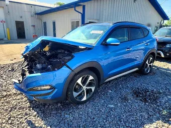 2017 Hyundai Tucson KM8J3CA27HU274793 Lot 55505626