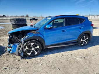 2018 Hyundai Tucson KM8J33A28JU740110 Lot 77631575