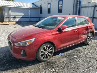 2018 Hyundai Elantra KMHH35LE0JU043810 Lot 78128785