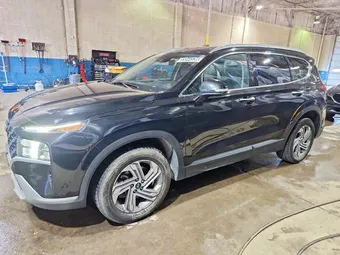 2023 Hyundai Santa Fe 5NMS24AJ6PH539184 Lot 55844536