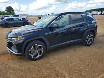 2022 Hyundai Tucson 5NMJCCAE4NH152555 Lot 56971176