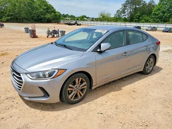 2017 Hyundai Elantra 5NPD84LF4HH065305 Lot 52148866