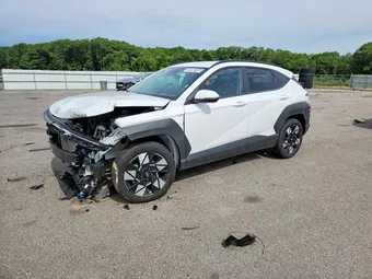 2025 Hyundai Kona KM8HB3ABXSU326586
