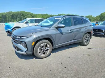 2026 Hyundai Tucson 5NMJBCDE2TH668117 Lot 58795046