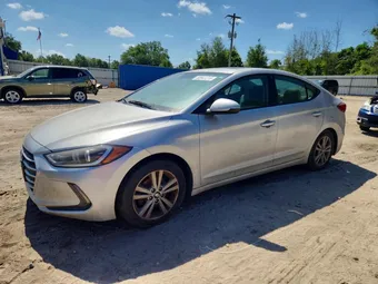 2018 Hyundai Elantra KMHD84LF3JU493096 Lot 58941216