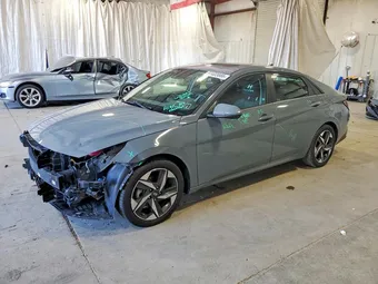 2022 Hyundai Elantra KMHLN4AJ7NU014499 Lot 57403666